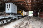 Midwest Electric Railway Carbarn